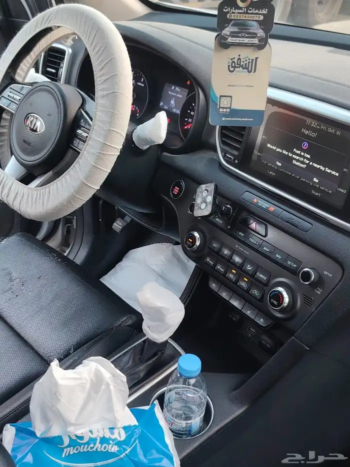 كيا سبورتاج 2019 3