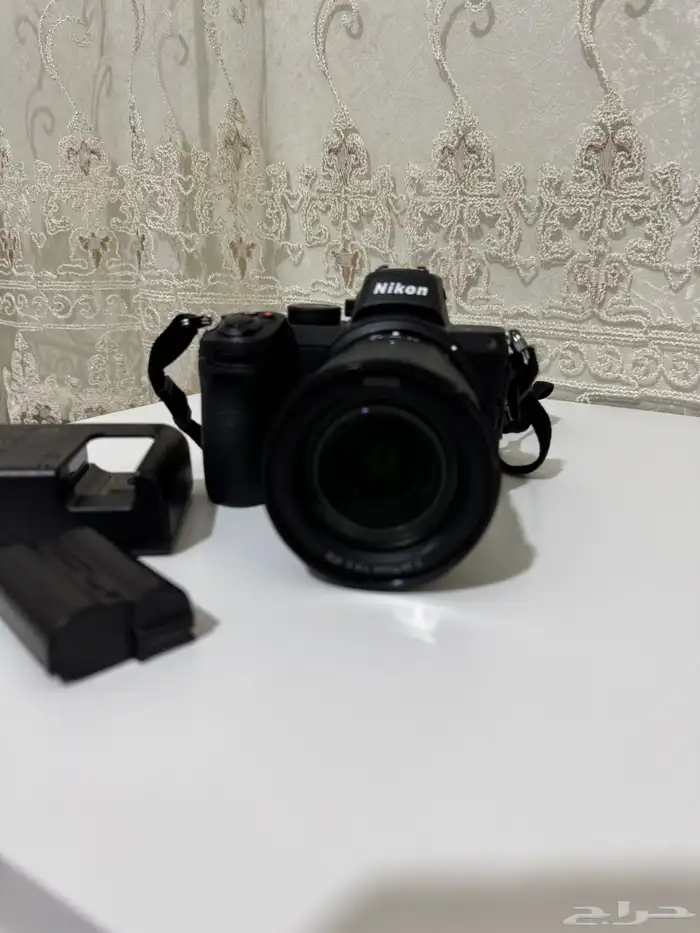 كاميرا نيكون 1
