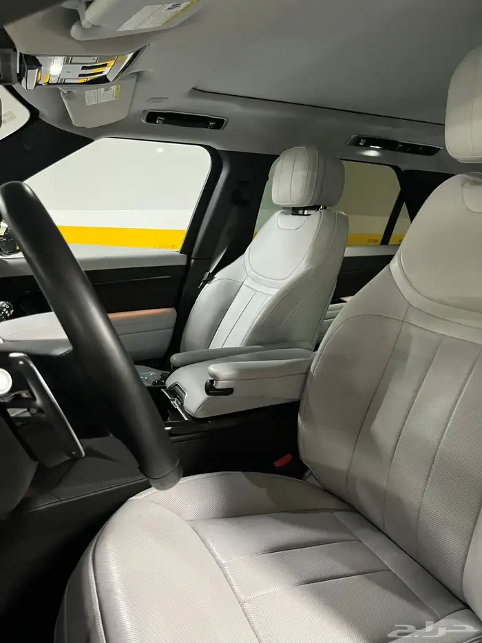 رانج روفر سبورت SE 2023 بلاك ايديشن 16