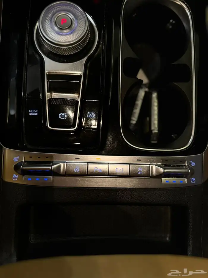 كرنفال 2022 ( ديزل ) عداد ديجتال فل كامل بحالة الوكالة 16