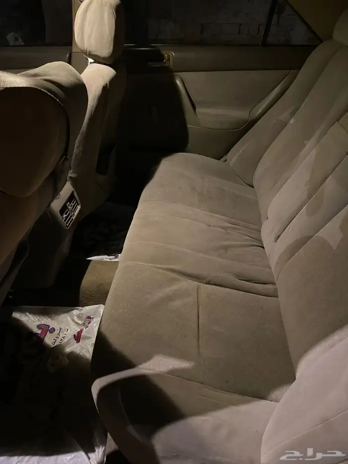 كامري 2003 للبيع 8