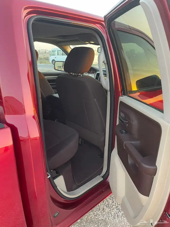 دوج رام 2015 15