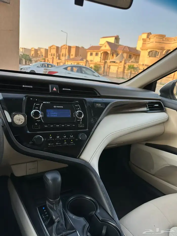 كامري 2020 استاندر 10