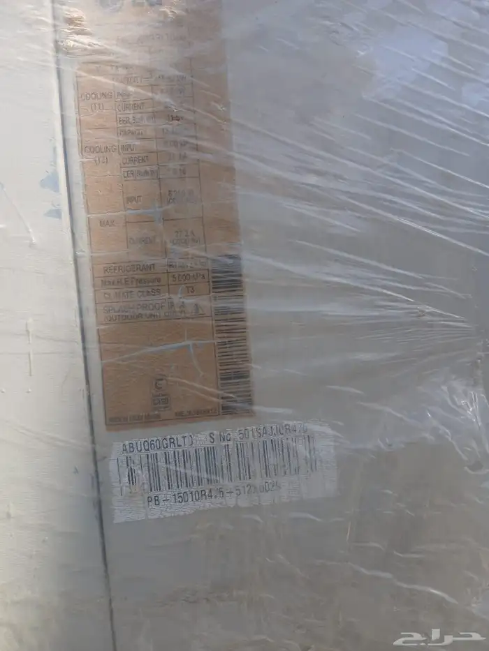 مكيفات دكت اسبيلت و باكيج استك ومستعمل 6