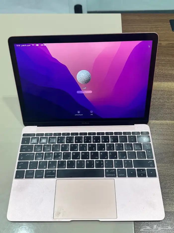 لابتوب ماك 1