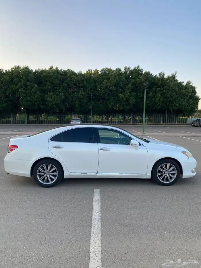 لكزس Es 350 2012 6