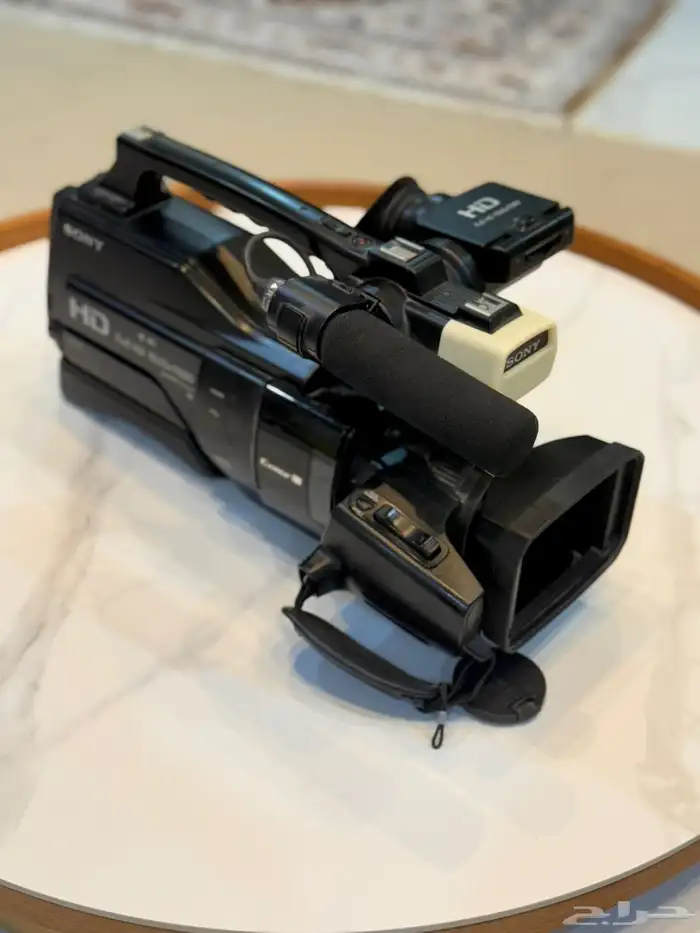 كاميرا سوني 2