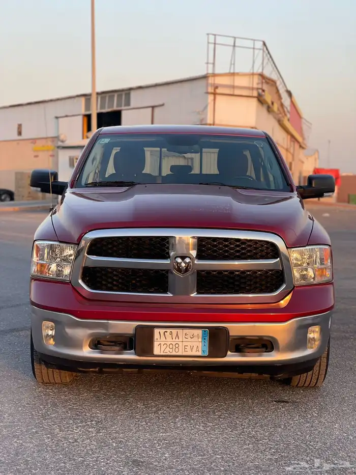 دوج رام 2015 2