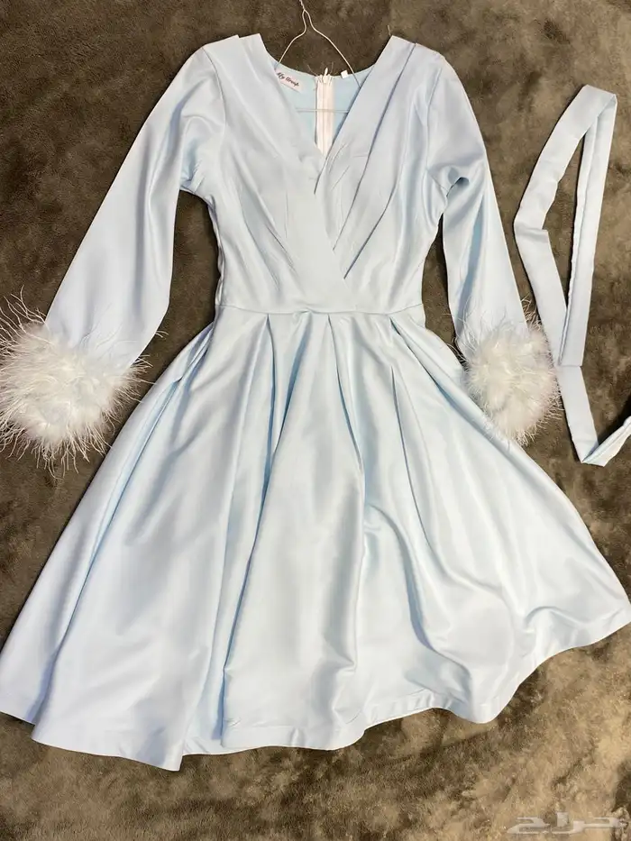 فساتين سهره للبيع 4