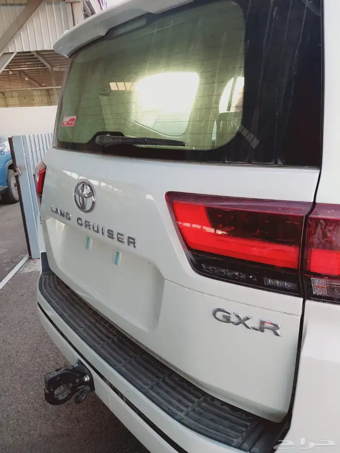 تويوتا لاندكروزر جي اكس ار GXR L2 ديزل اصفار 2024 10