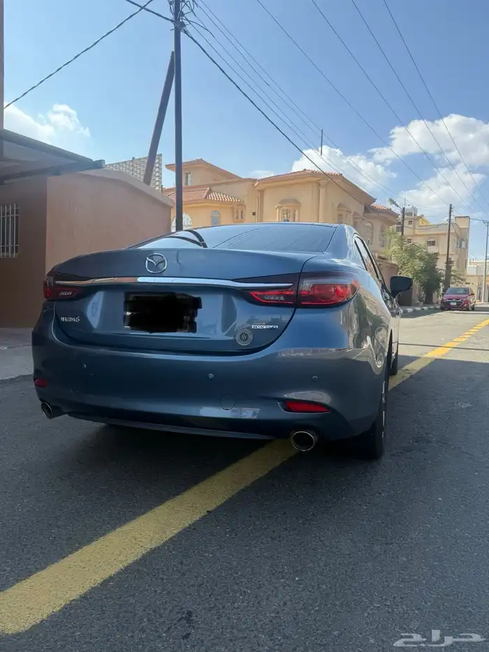 مازدا نص فل كويتي 22 وكالة 1