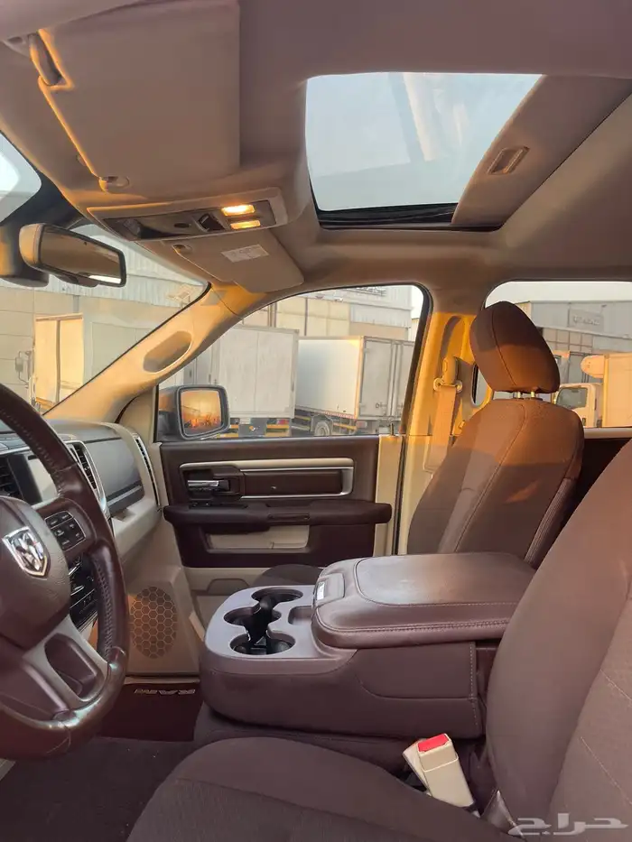 دوج رام 2015 8