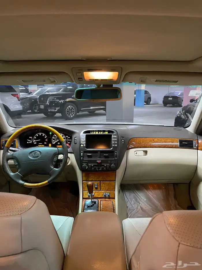 لكسز 430 مديل 2006 15