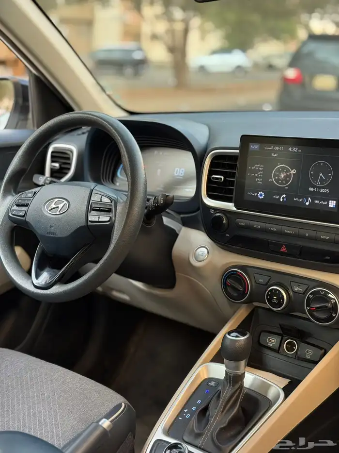 هونداي فينيو 8