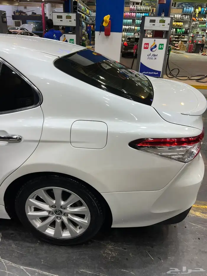 كامري 2020 GLE 16