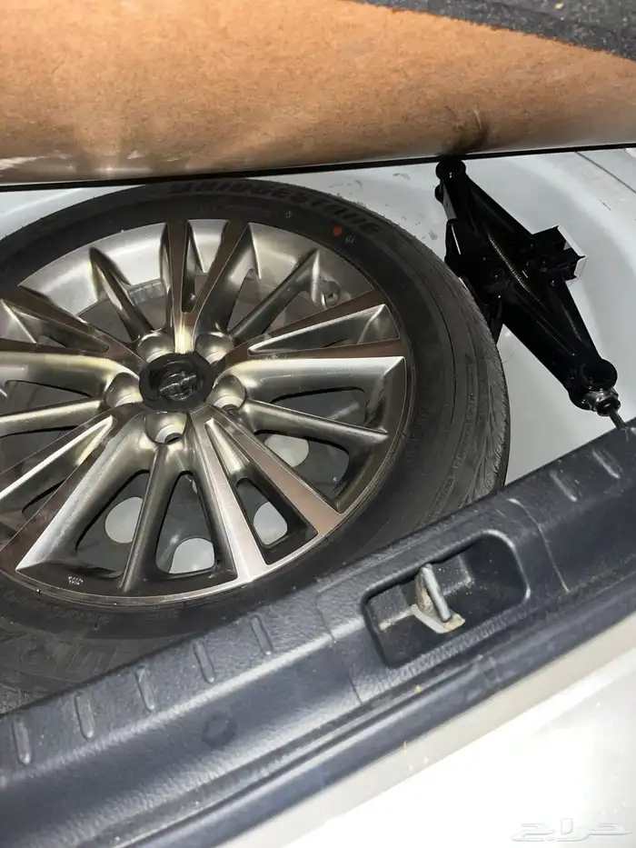 كورولا 2015 مالك أول ممشى 114 ألف 4