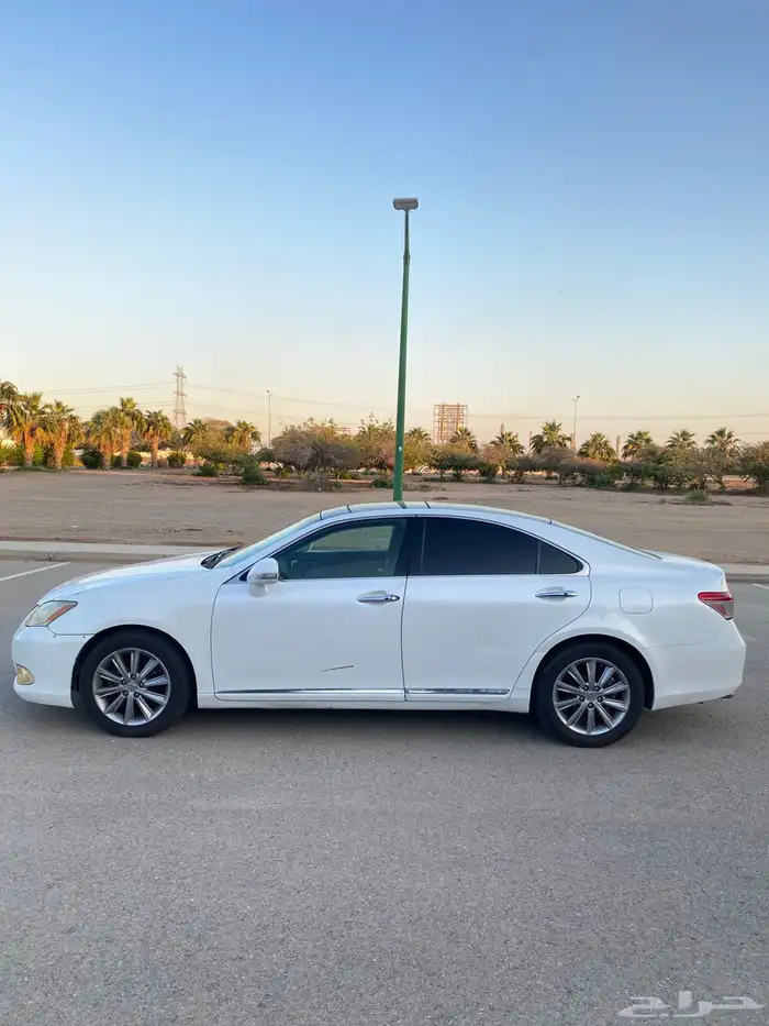 لكزس Es 350 2012 2
