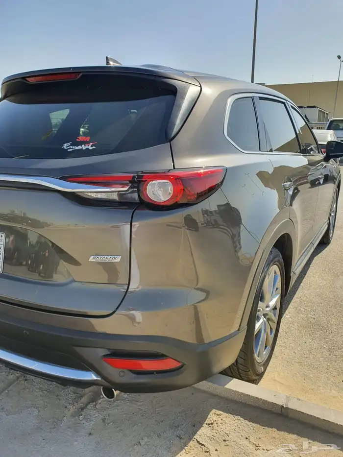 للبيع مازدا 2019 cx9 بحالة الوكالة 1