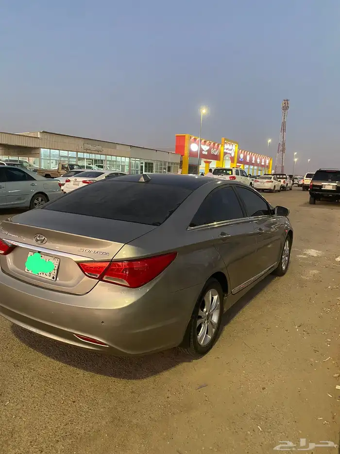 سوناتا 2012 فل كامل 1