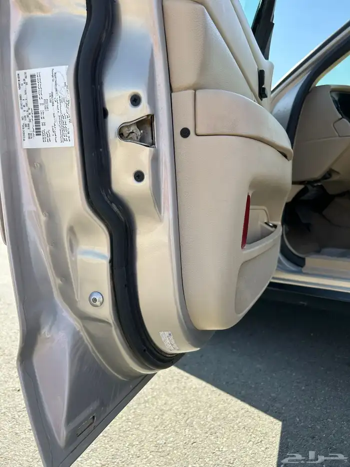 فورد فكتوريا 2009 7