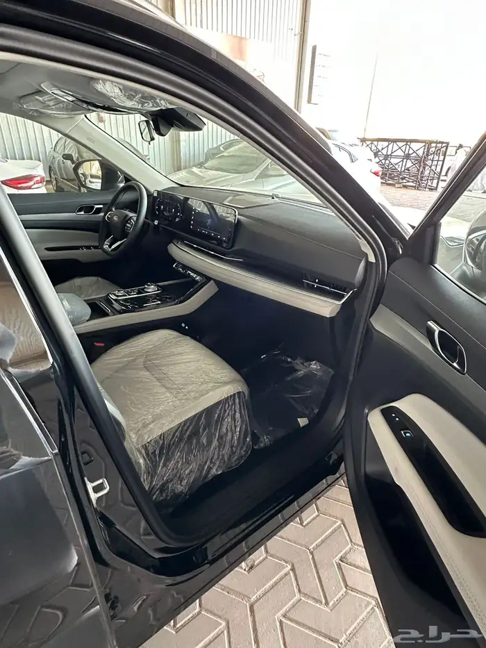 فورد تيريتوري 2026 ترند اصفار اقل سعر 8