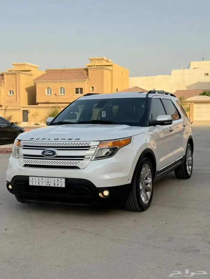فورد اكسبلور 2013 امريكي 2