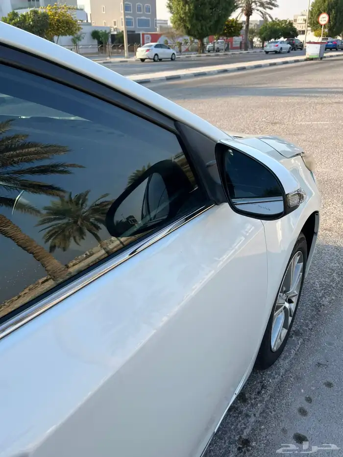 كورولا 2015 مالك أول ممشى 114 ألف 9