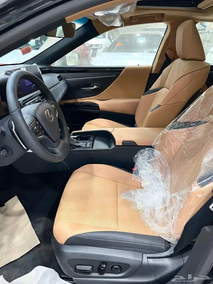 لكزس es300 هايبرد AH 25