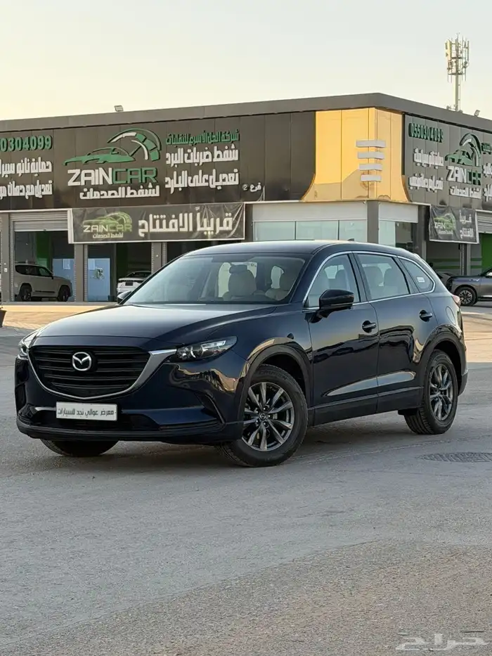 جيب مازدا 2020 CX9 6