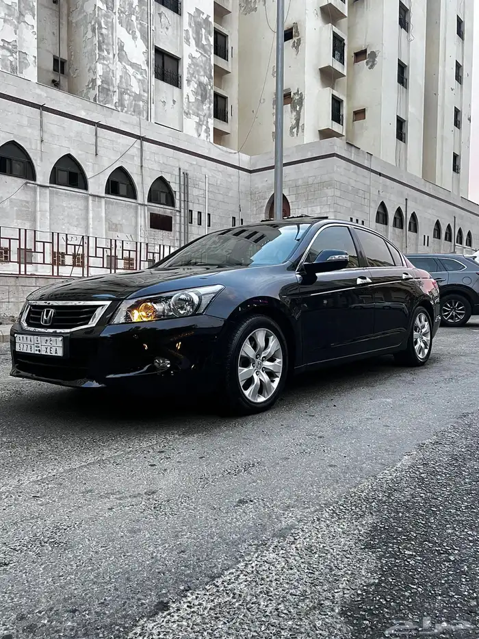 هوندا اكورد 2009 3