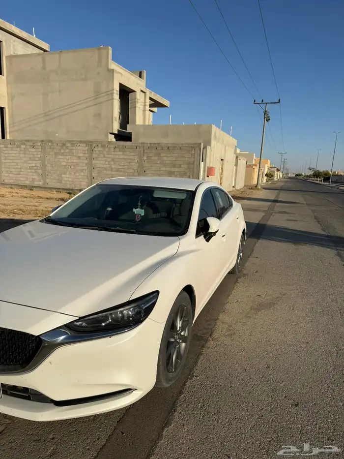 مازدا6. 2021 للبيع 3