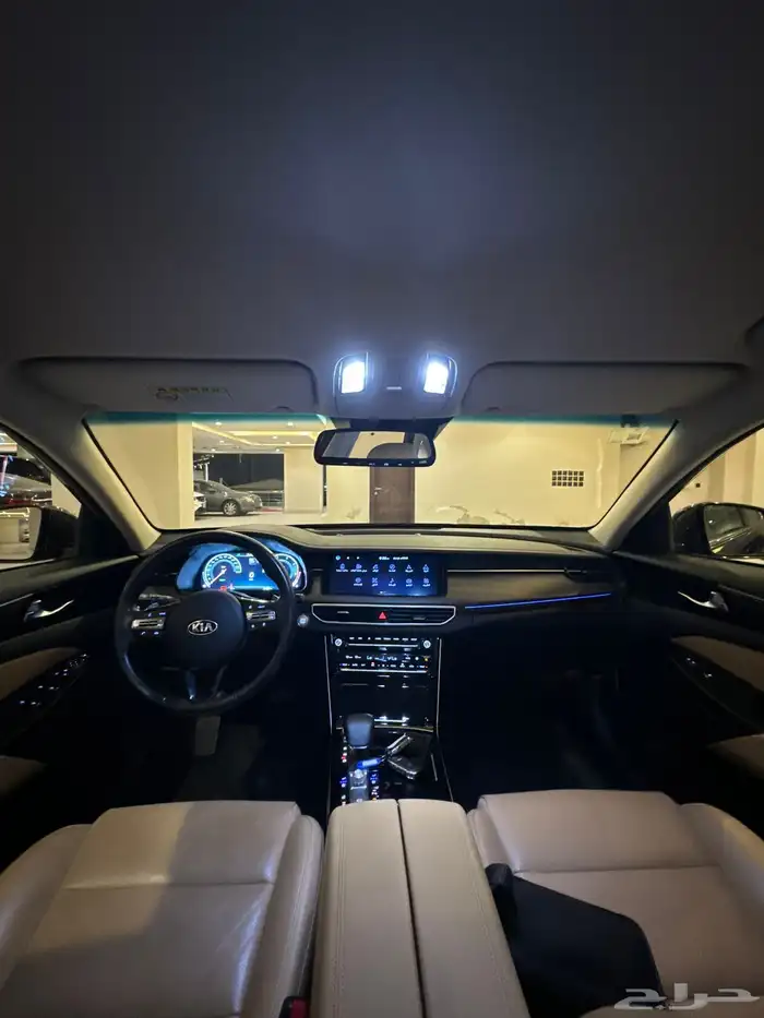 كادينزا 2020 ( ديزل ) عداد ديجتال فل كامل بحالة الوكالة 34