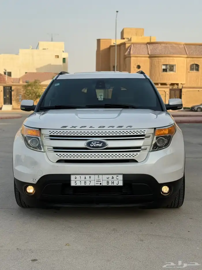 فورد اكسبلور 2013 امريكي 3