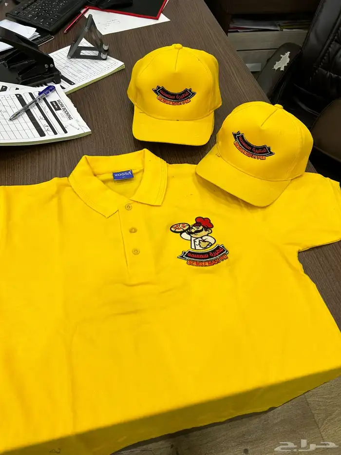 افرولات وتيشرتات تفصيل وتطريز 1