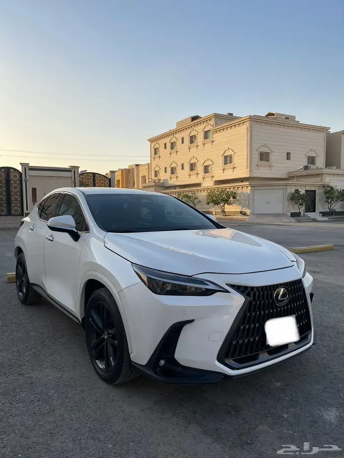 للبيع لكزس NX350h - 2024 مخزن 0