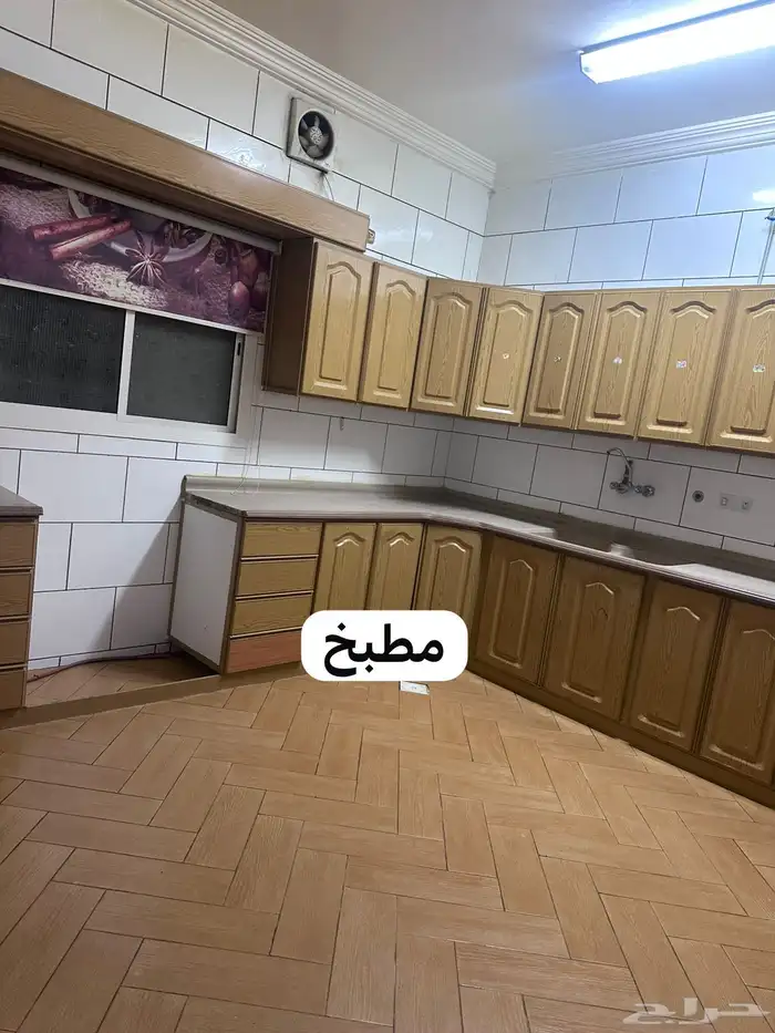 دور ثاني 6 غرف للايجار ام العراد 7