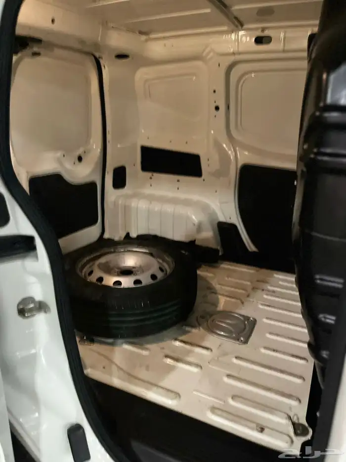 فيات فيورينو 2020 بضاعة 5