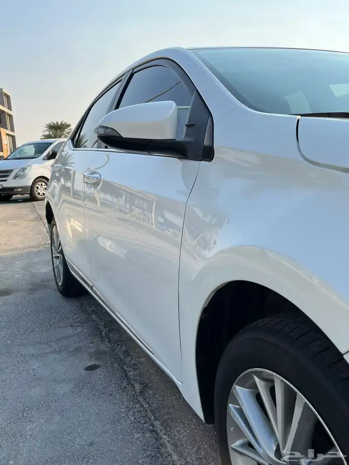 كورولا 2015 مالك أول ممشى 114 ألف 20