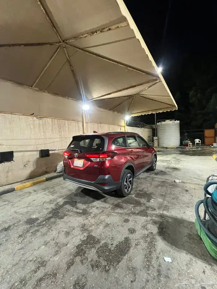 راش 2021 نظيف جدا ماشي قليل وكل شي فيه وكاله 13