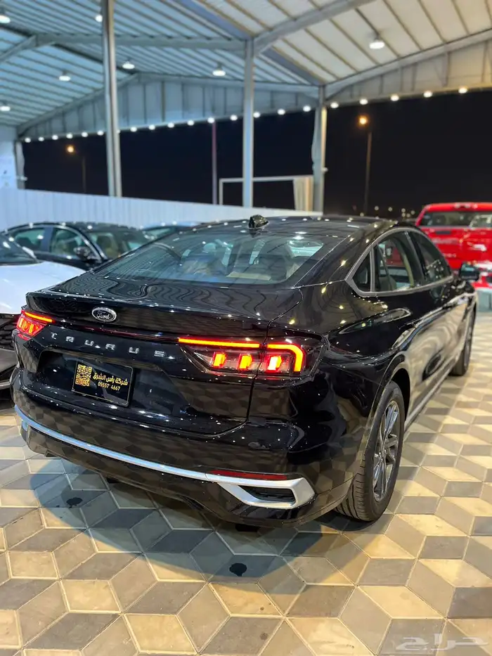 فورد تورس امبيانتي 2026 بسعر 122000 7