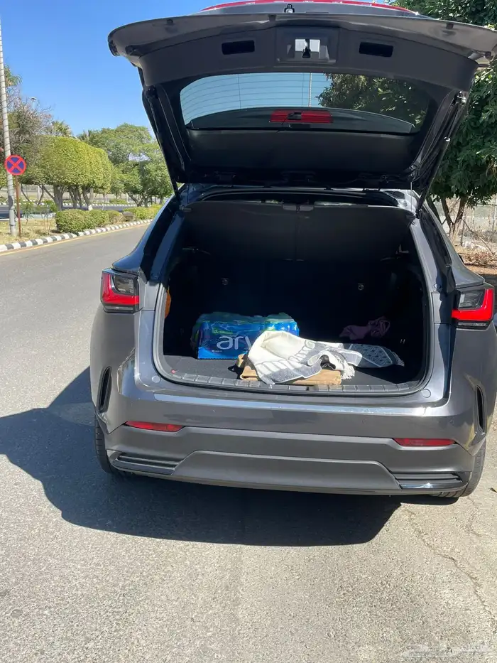 لكزس NX350 2023 5