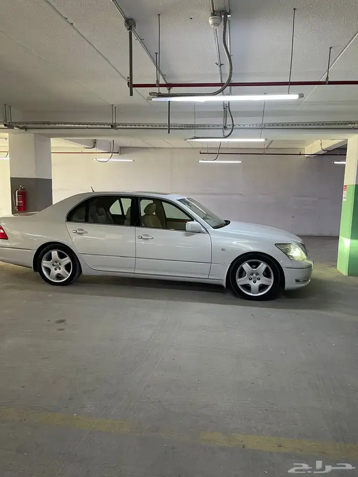 لكسز 430 مديل 2006 1