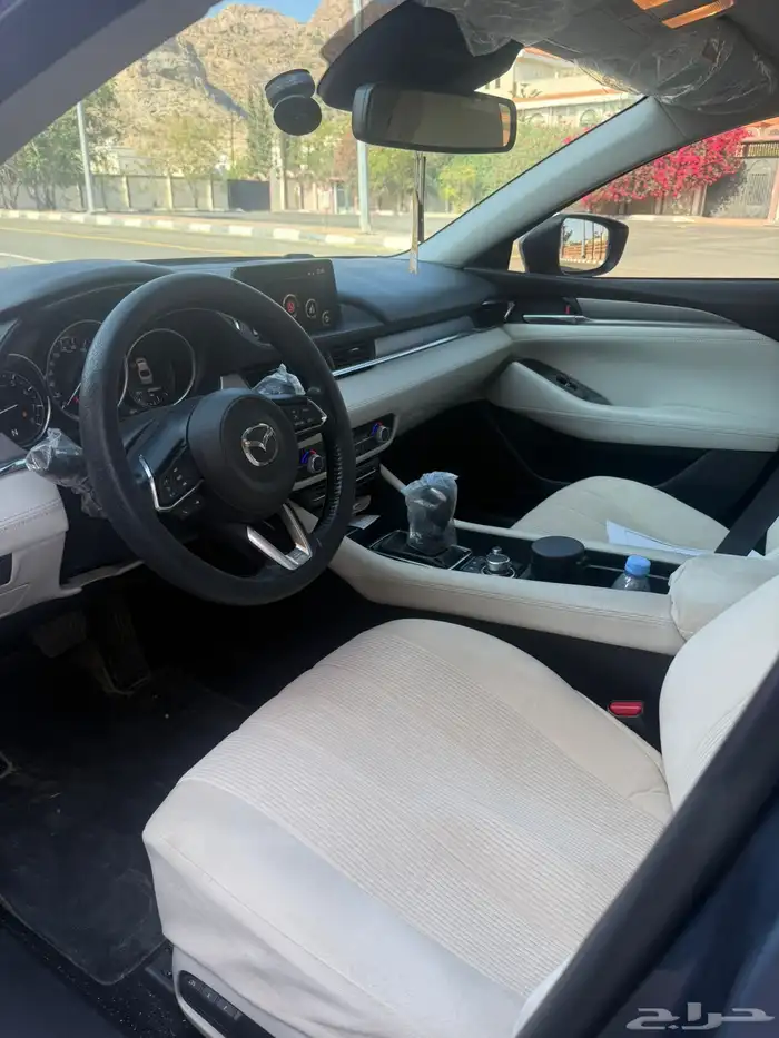 مازدا نص فل كويتي 22 وكالة 11