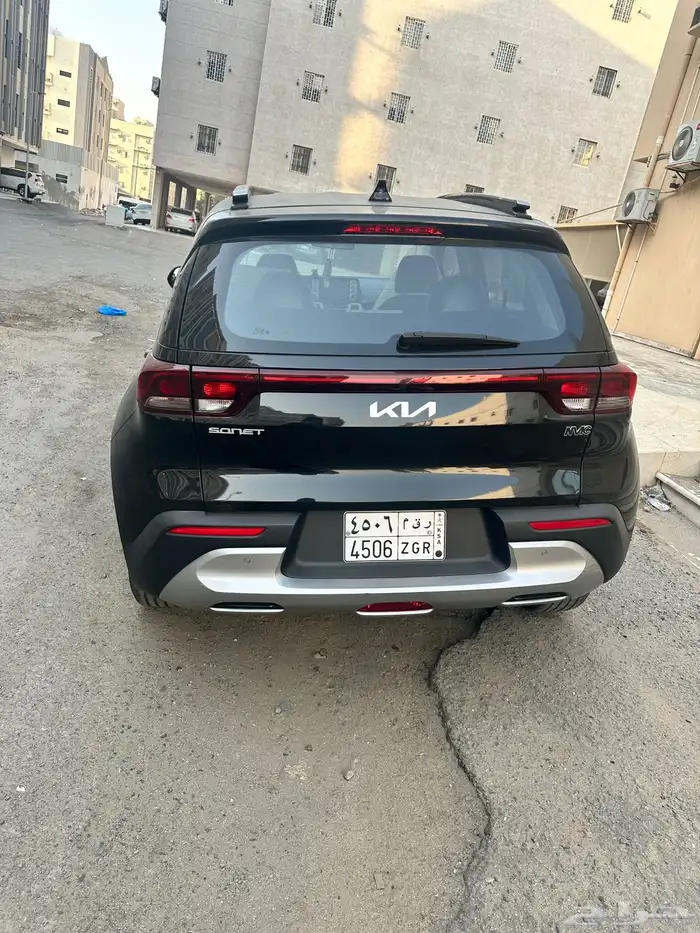 كيا سونيت ستاندر للتنازل2023 1