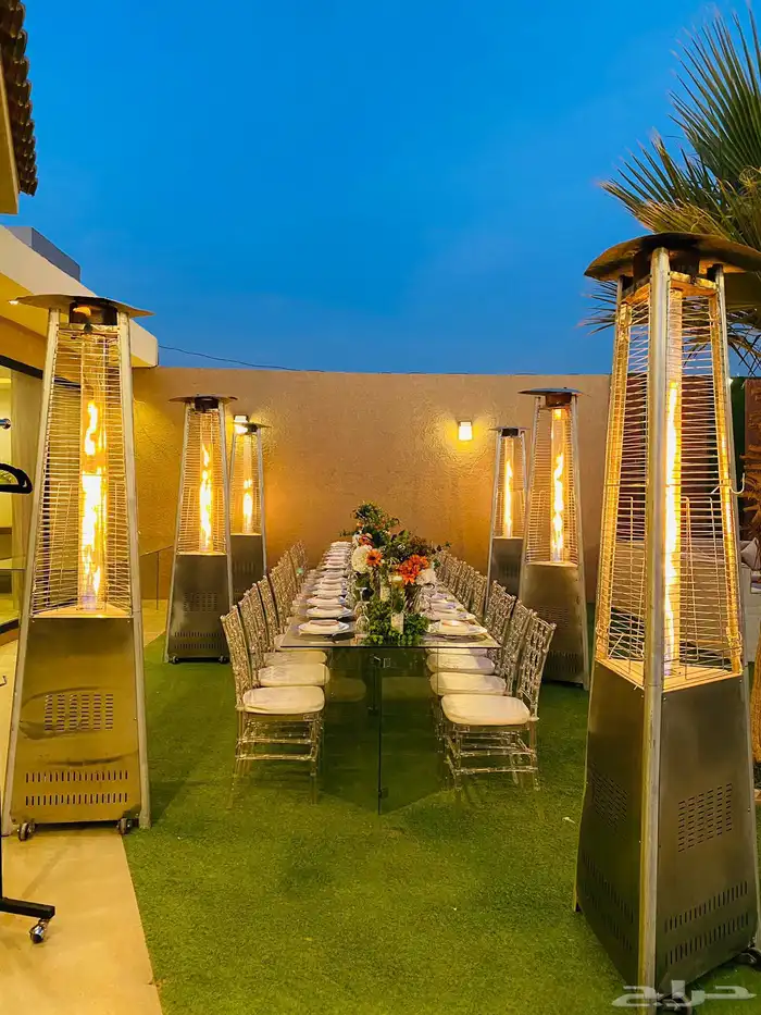 يوجد لدينا دفايات تاجير 0