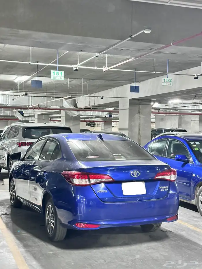 يارس نظيفه المالك الاول للبيع 4