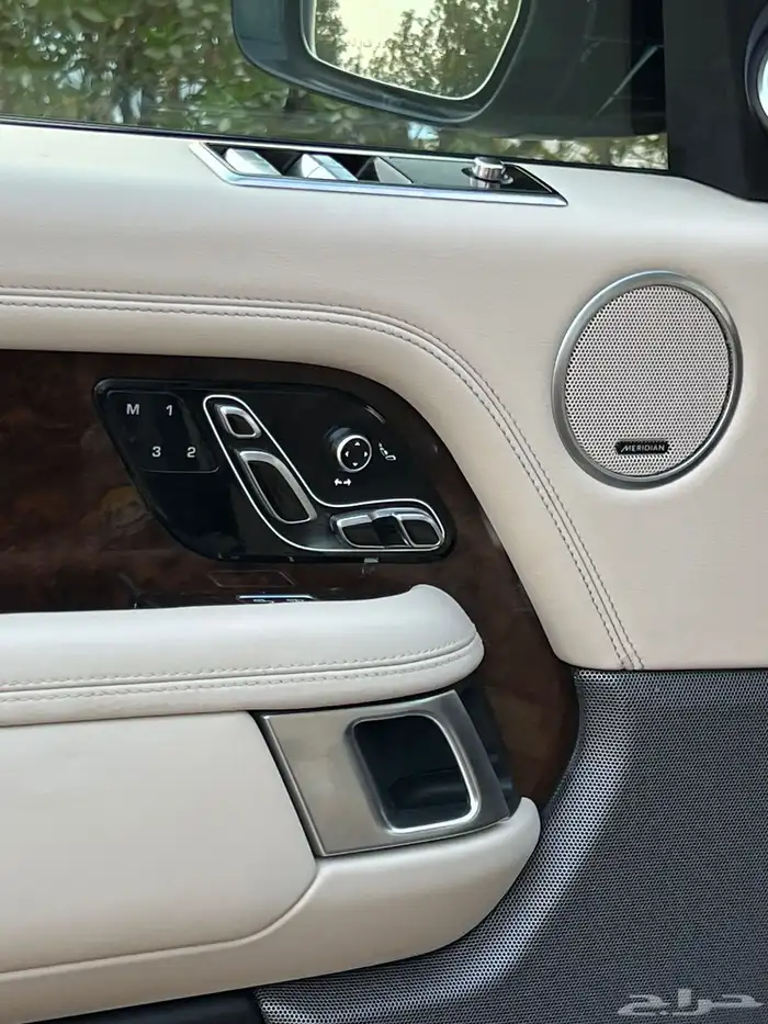 رنج روفر فوج 2018 (( بحالة ممتازة )) 13