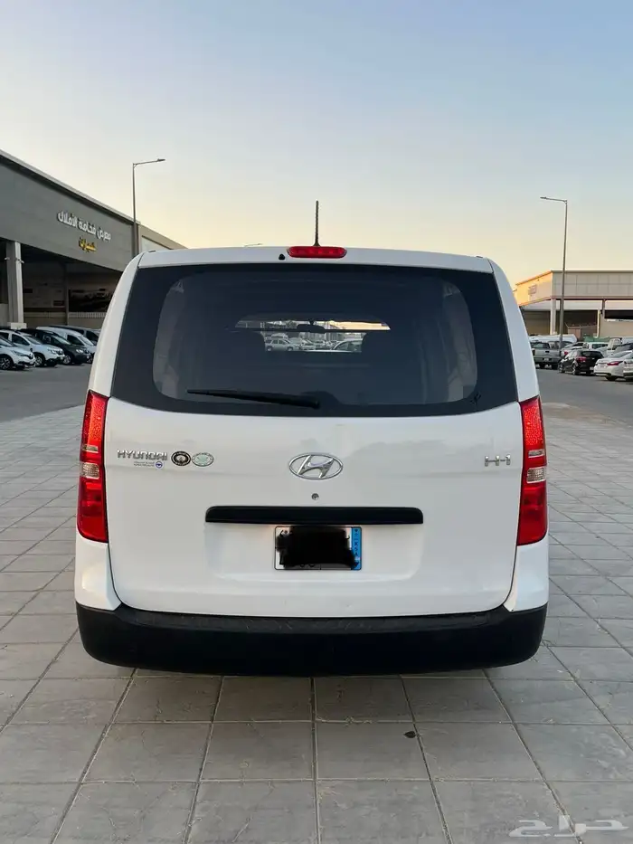 هونداي H-1 2021 نقل بضاعه للبيع 5