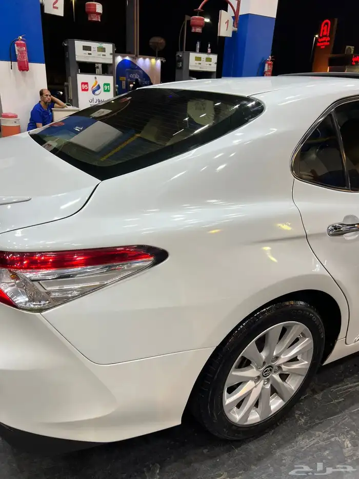 كامري 2020 GLE 18