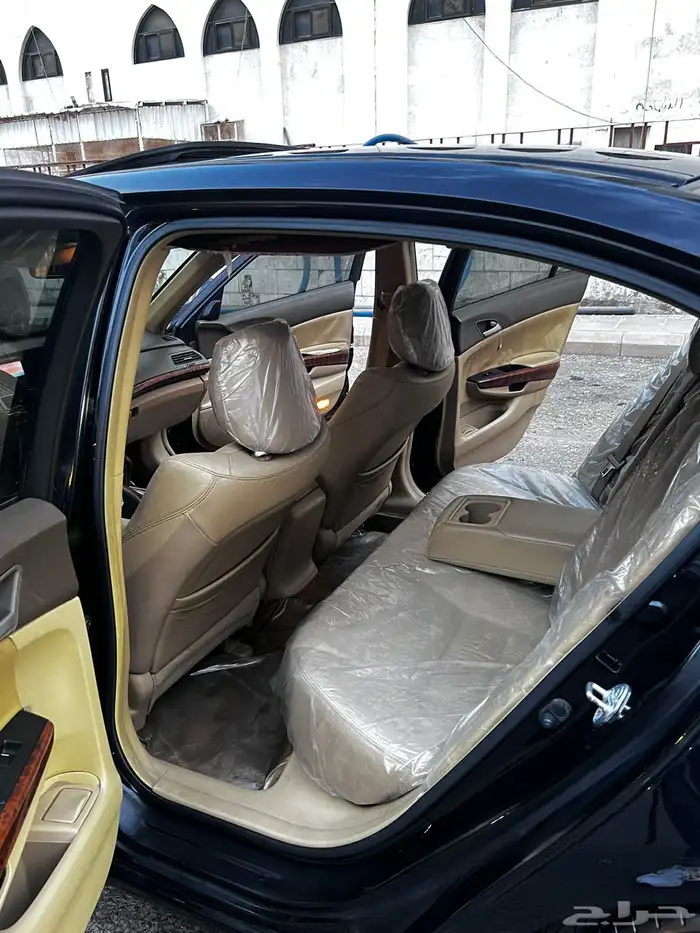 هوندا اكورد 2009 4